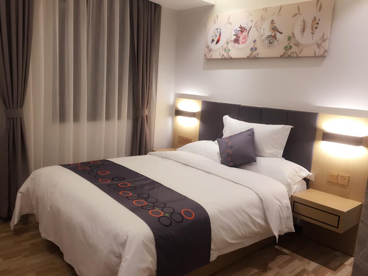 Yimi Inn Changdi Damalu Branch 광저우 외부 사진