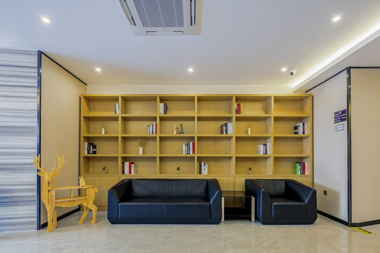 Yimi Inn Changdi Damalu Branch 광저우 외부 사진