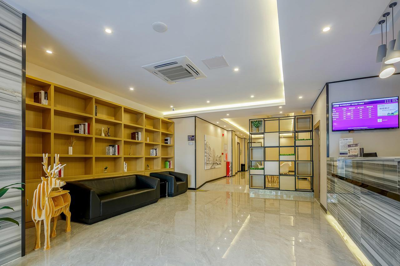 Yimi Inn Changdi Damalu Branch 광저우 외부 사진