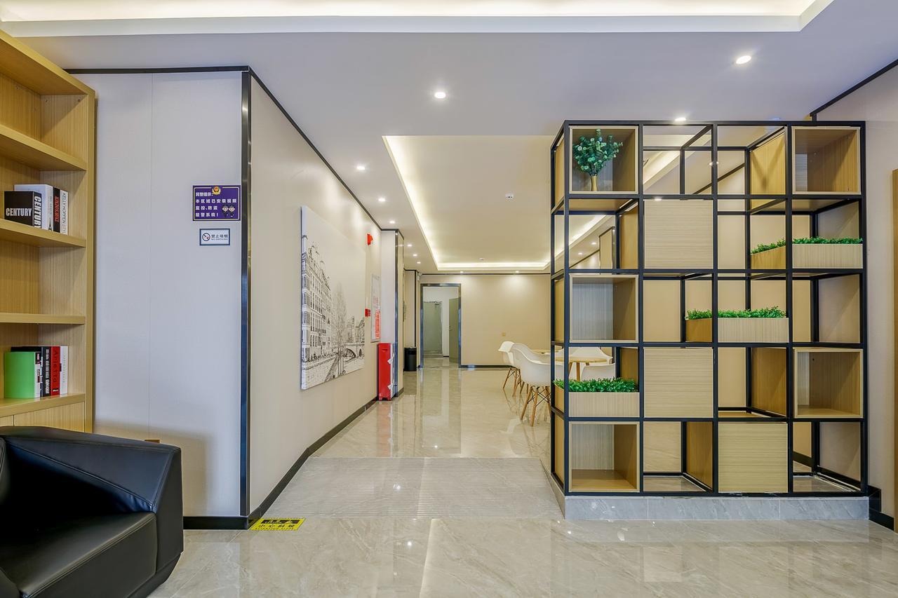 Yimi Inn Changdi Damalu Branch 광저우 외부 사진