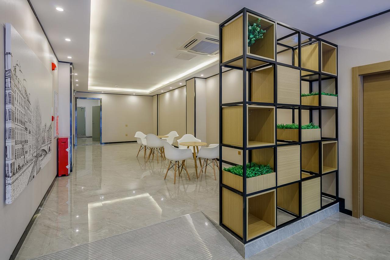 Yimi Inn Changdi Damalu Branch 광저우 외부 사진