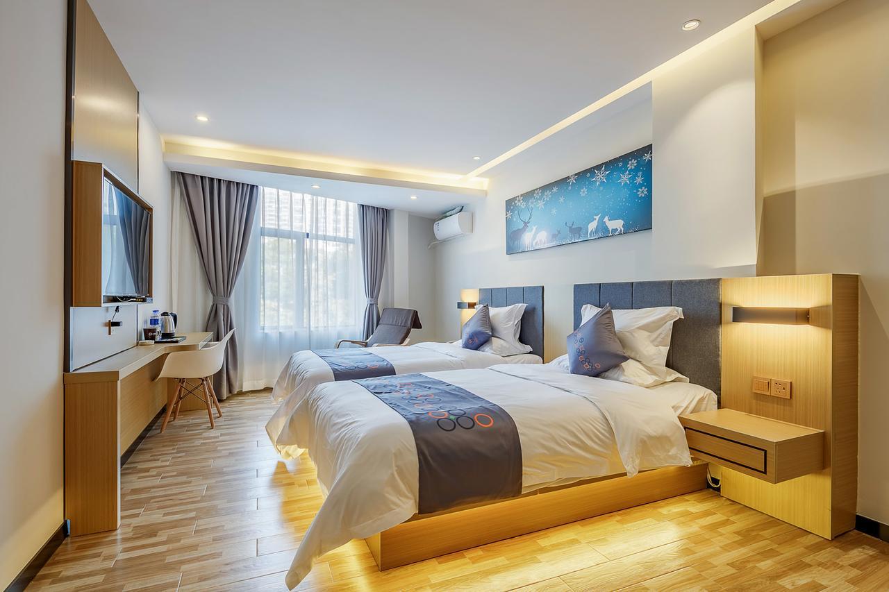 Yimi Inn Changdi Damalu Branch 광저우 외부 사진