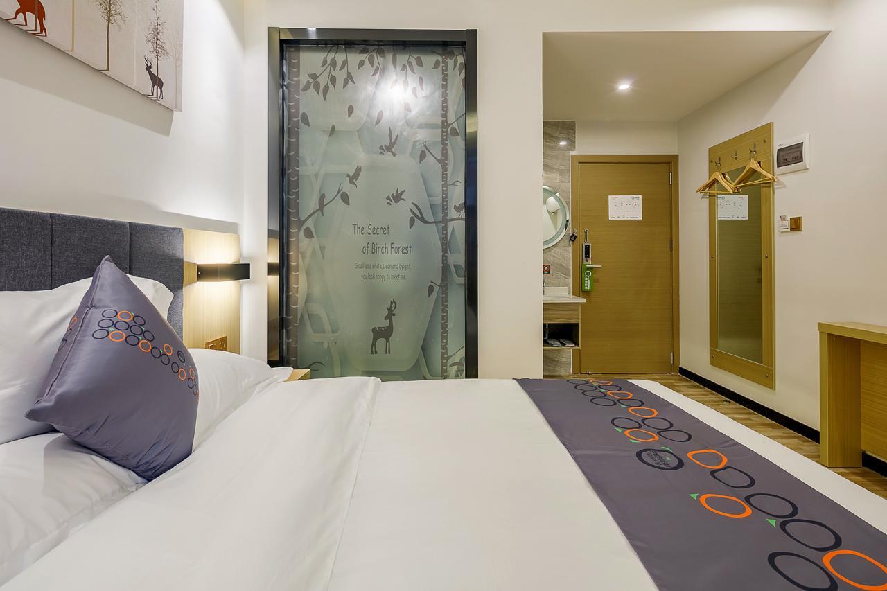 Yimi Inn Changdi Damalu Branch 광저우 외부 사진