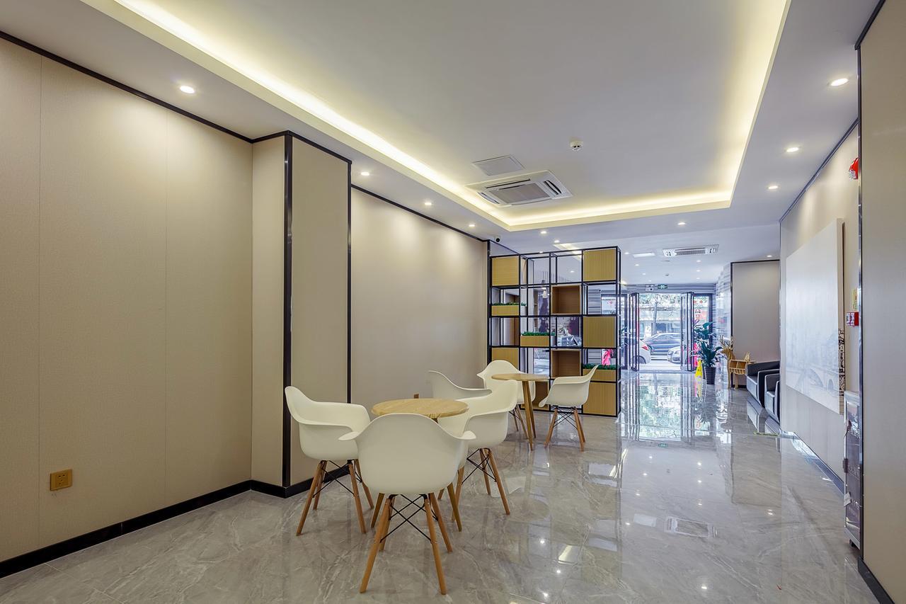 Yimi Inn Changdi Damalu Branch 광저우 외부 사진
