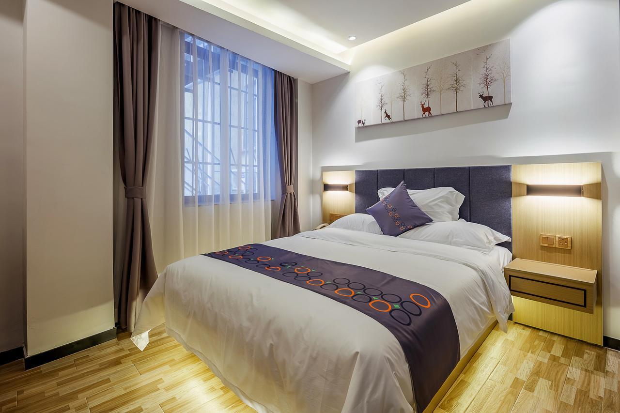 Yimi Inn Changdi Damalu Branch 광저우 외부 사진