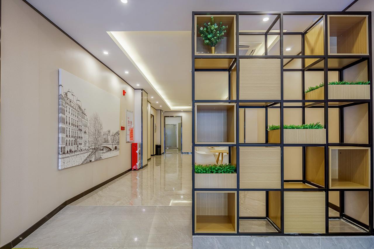 Yimi Inn Changdi Damalu Branch 광저우 외부 사진