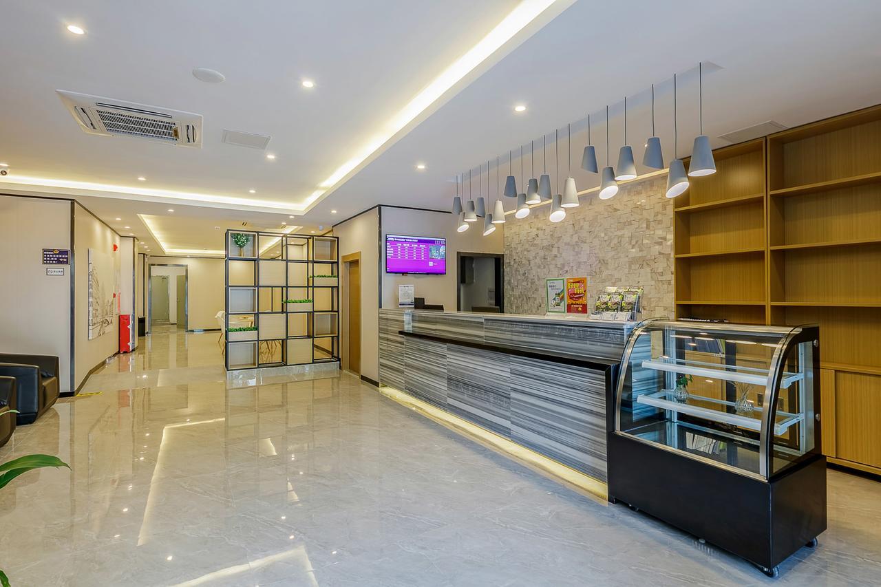 Yimi Inn Changdi Damalu Branch 광저우 외부 사진